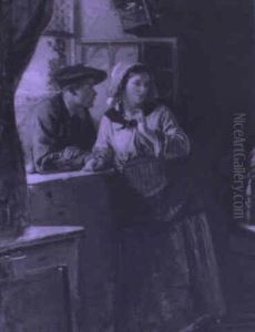 Putting The Question by Robert Thorburn Ross