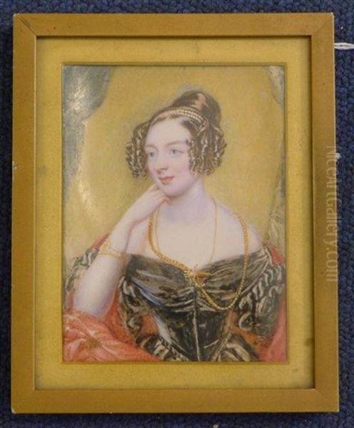 Mrs Penrose-fitzgerald - view 1