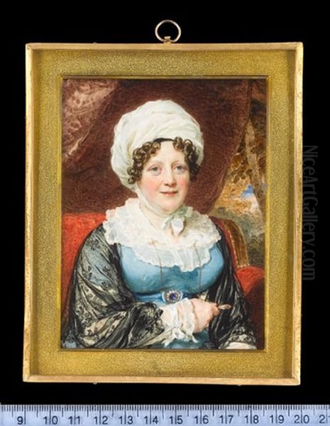 Isabella, Dowager Viscountess Harwarden, Nee Monck - view 1