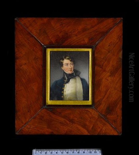 A Naval Officer - view 1