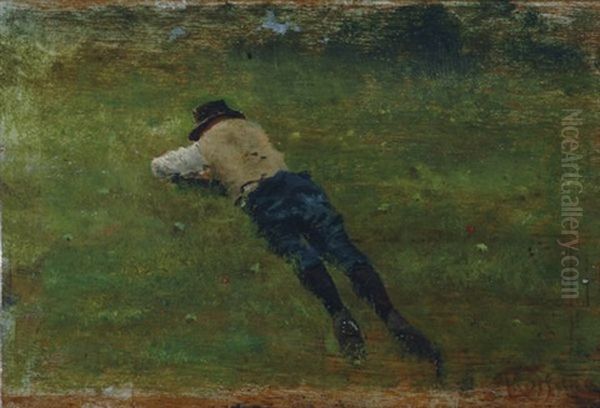 Figura Distesa - view 1
