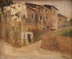 Maisons A Salerne by Federico Rossano