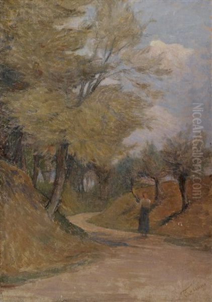 Figura Nel Paesaggio - view 1
