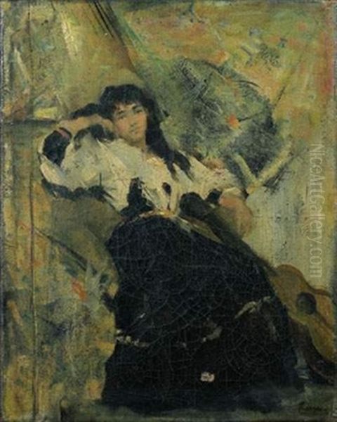 Portrait D'elegante - view 1