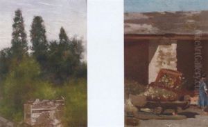 Vicino Il Bosco by Federico Rossano