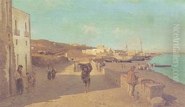 Neapolitan Coast - view 1