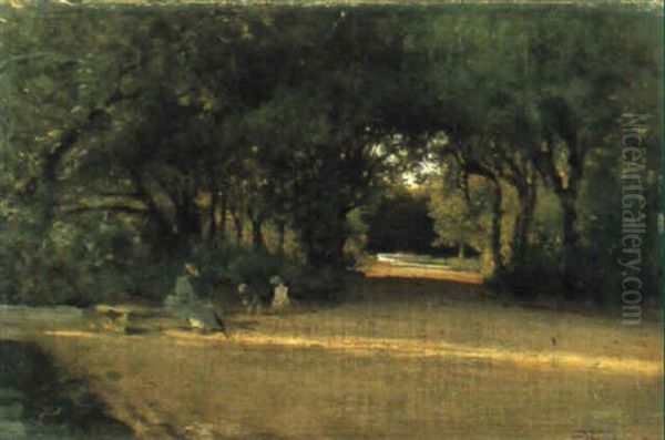 Nel Parco - view 1