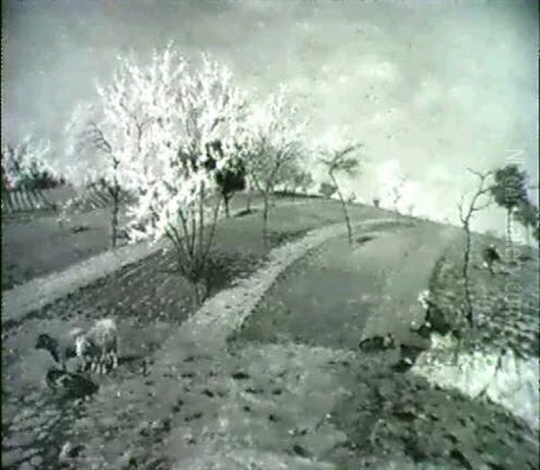 Le Printemps - view 1
