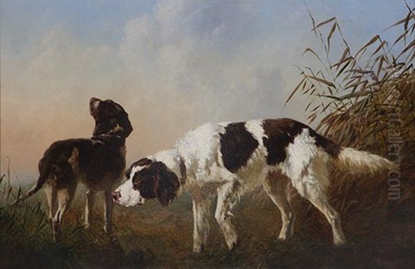 The Hunting Dogs - view 1