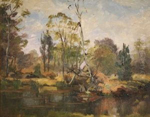 Autumn Landscape Autumn Landscape