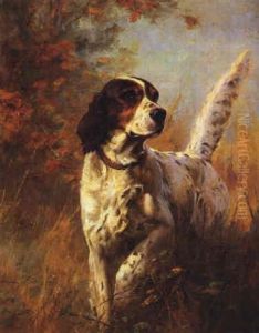 Portrait Of "mo" by Percival Leonard Rosseau