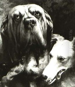 Best Of Friends by Percival Leonard Rosseau