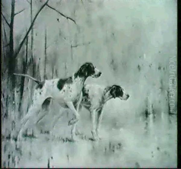 Pointers In The Marsh - view 1