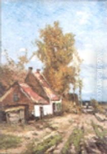 De Kleine Hoeve by Jacques Rosseels