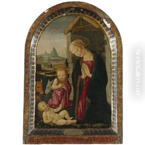 Madonna And Child