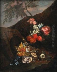 Zatisie V Zahrade by Felice Boselli