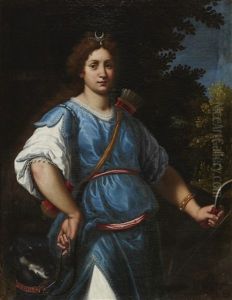 Diana The Huntress