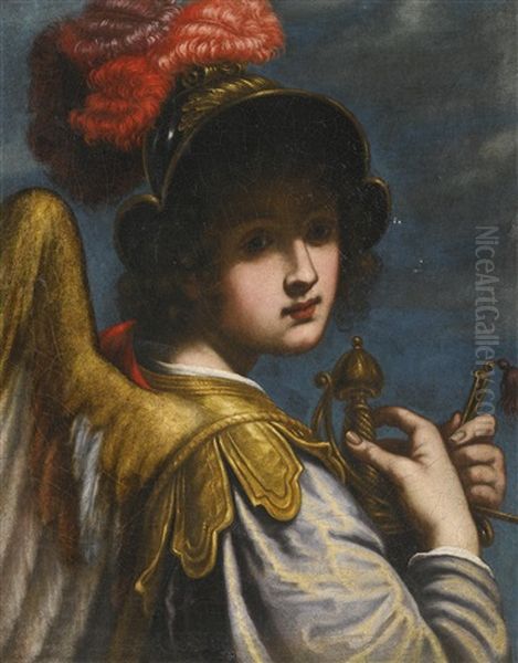 The Archangel Michael - view 1