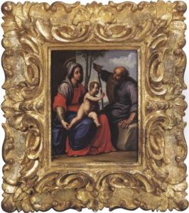 Sacra Famiglia Sacra Famiglia