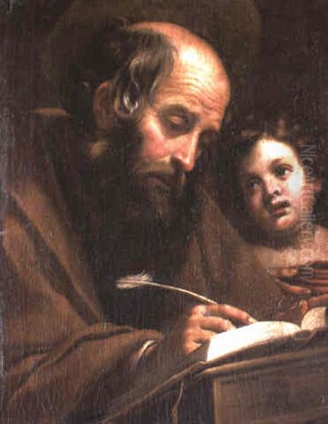 St. Matthew - view 1