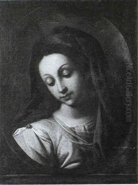The Madonna - view 1
