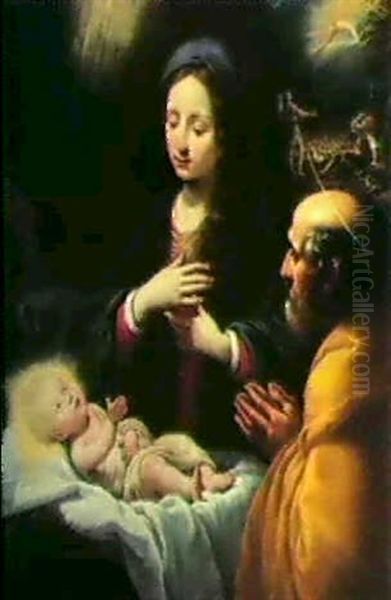 Sacra Famiglia - view 1