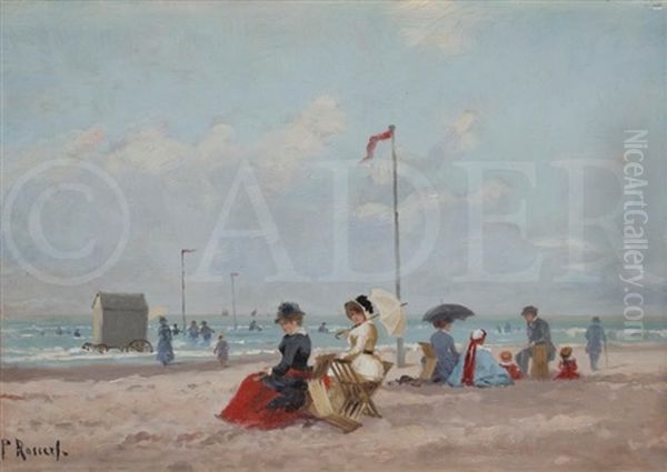 A La Plage - view 1