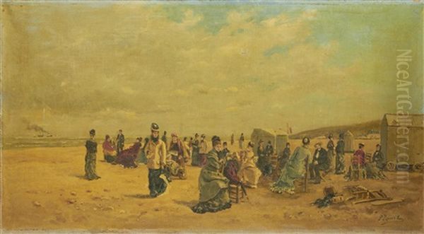 Plage De La Trouville - view 1