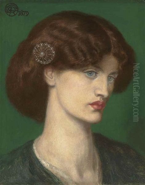Beatrice: A Portrait Of Jane Morris - view 1