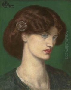 Beatrice: A Portrait Of Jane Morris