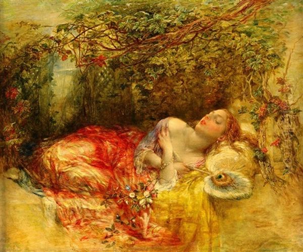 Ophelia Vid Lovhuset - view 1