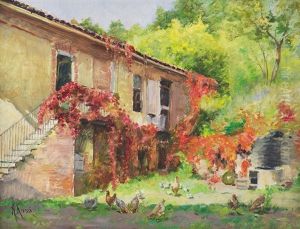Baldissero D'alba by Alberto Rossi