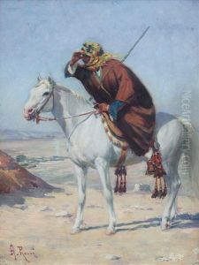 L'arabo by Alberto Rossi