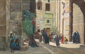 La Porta Miracolosa by Alberto Rossi