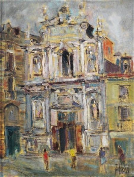 Corpus Domini - view 1