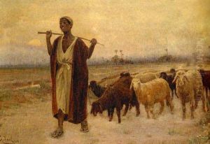 Tending The Herd