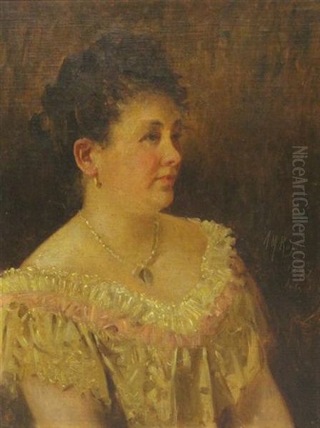Portrait De Femme - view 1