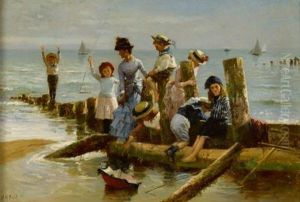 Holiday At The Pier