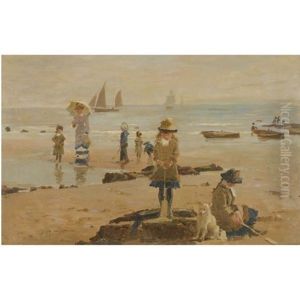By The Seaside By The Seaside