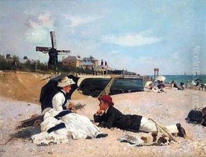 On The Beach On The Beach