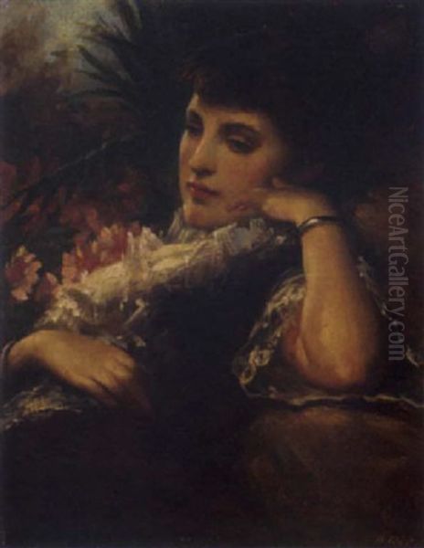 A Young Beauty - view 1