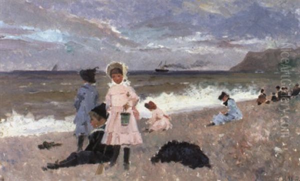 On The Beach - view 1