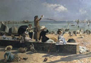On The Seafront On The Seafront