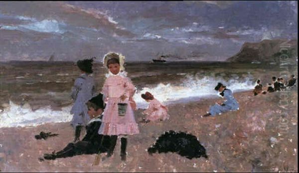On The Beach - view 1