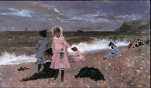 On The Beach On The Beach