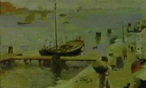 A Venetian Quay