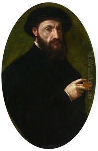 Portrait Of A Lady