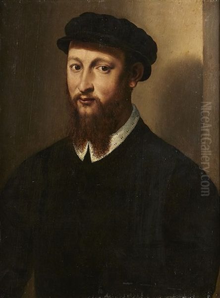 Portrait - view 1