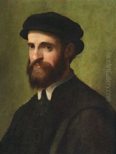 Portrat Eines Mannes