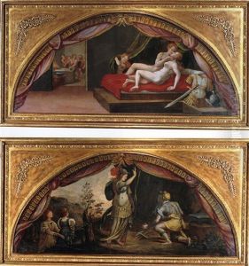 Szenen Der Mythologie (4 Works) Szenen Der Mythologie (4 Works)